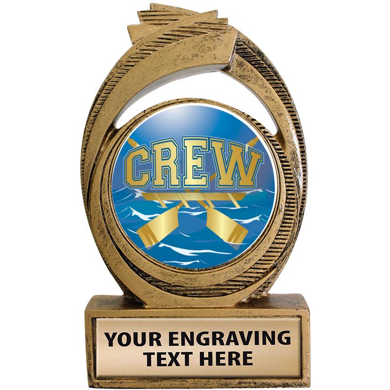 CELESTIAL INSERT TROPHY