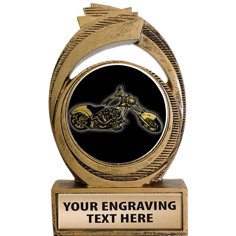 CELESTIAL INSERT TROPHY