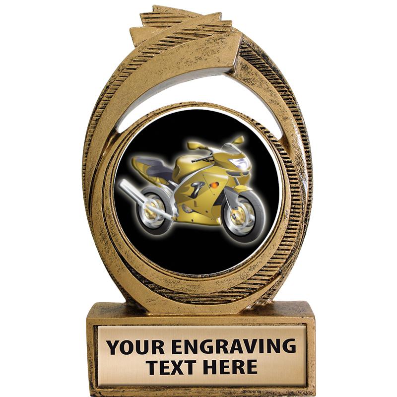 CELESTIAL INSERT TROPHY