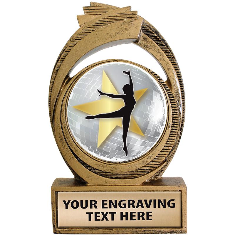 CELESTIAL INSERT TROPHY