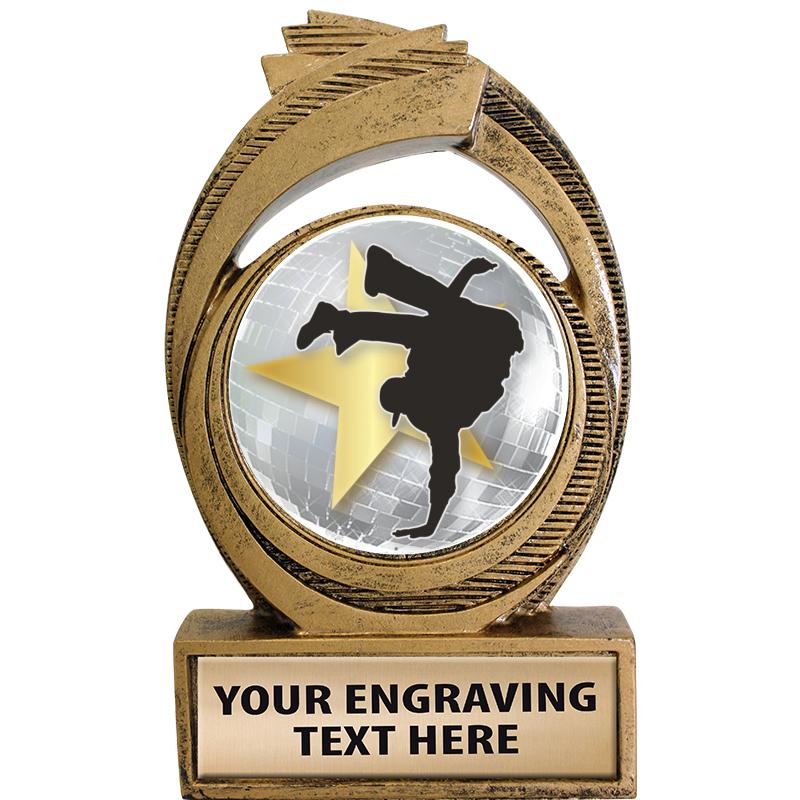 CELESTIAL INSERT TROPHY