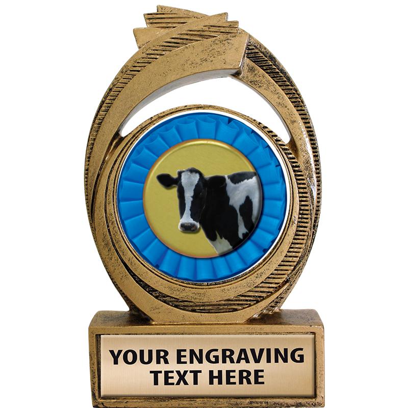 CELESTIAL INSERT TROPHY