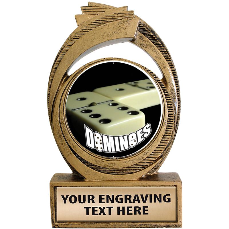 CELESTIAL INSERT TROPHY