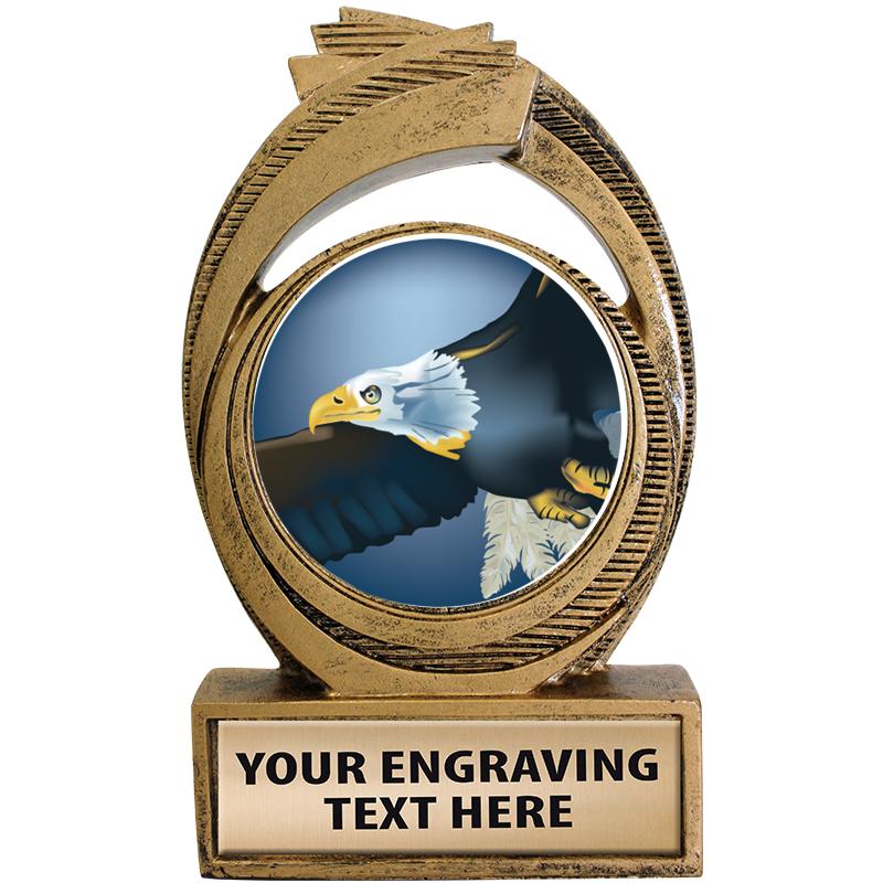 CELESTIAL INSERT TROPHY