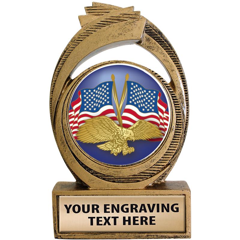 CELESTIAL INSERT TROPHY