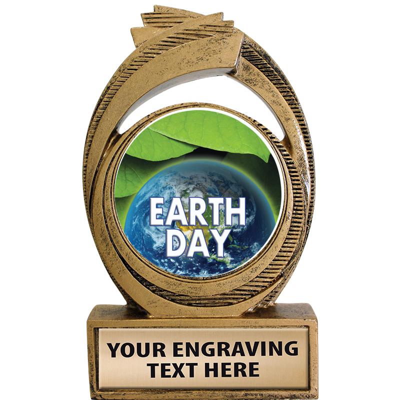 CELESTIAL INSERT TROPHY
