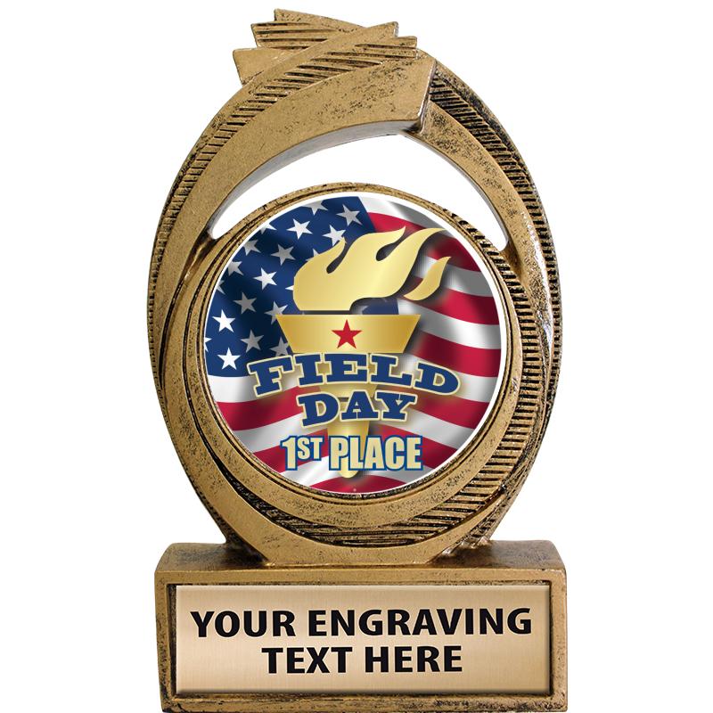 CELESTIAL INSERT TROPHY