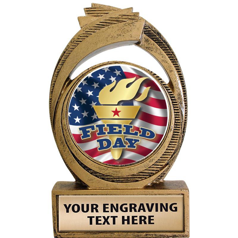 CELESTIAL INSERT TROPHY