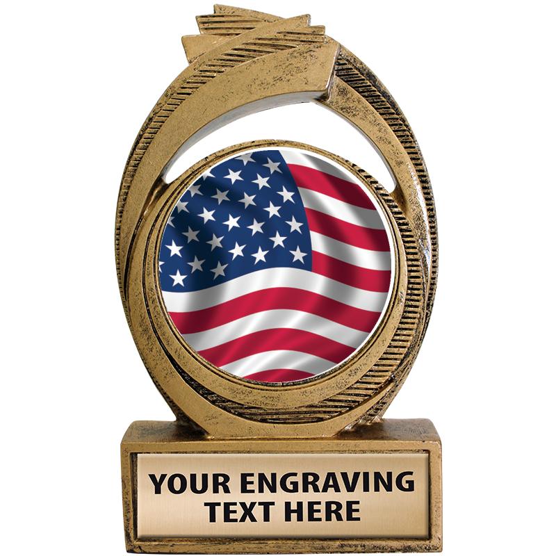 CELESTIAL INSERT TROPHY