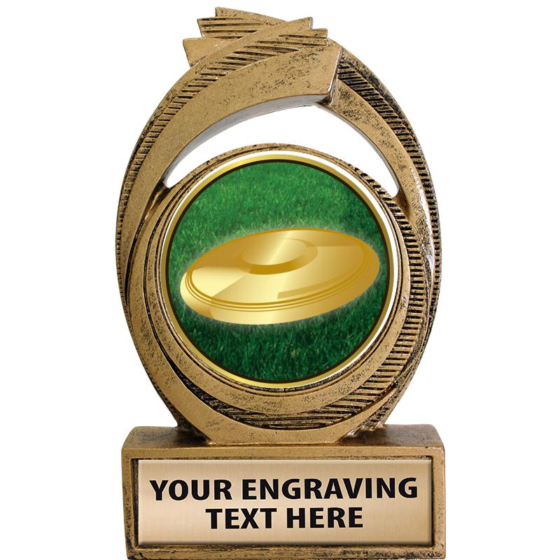 CELESTIAL INSERT TROPHY