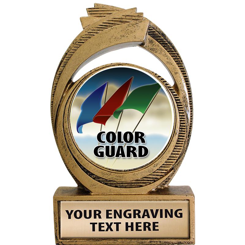 CELESTIAL INSERT TROPHY