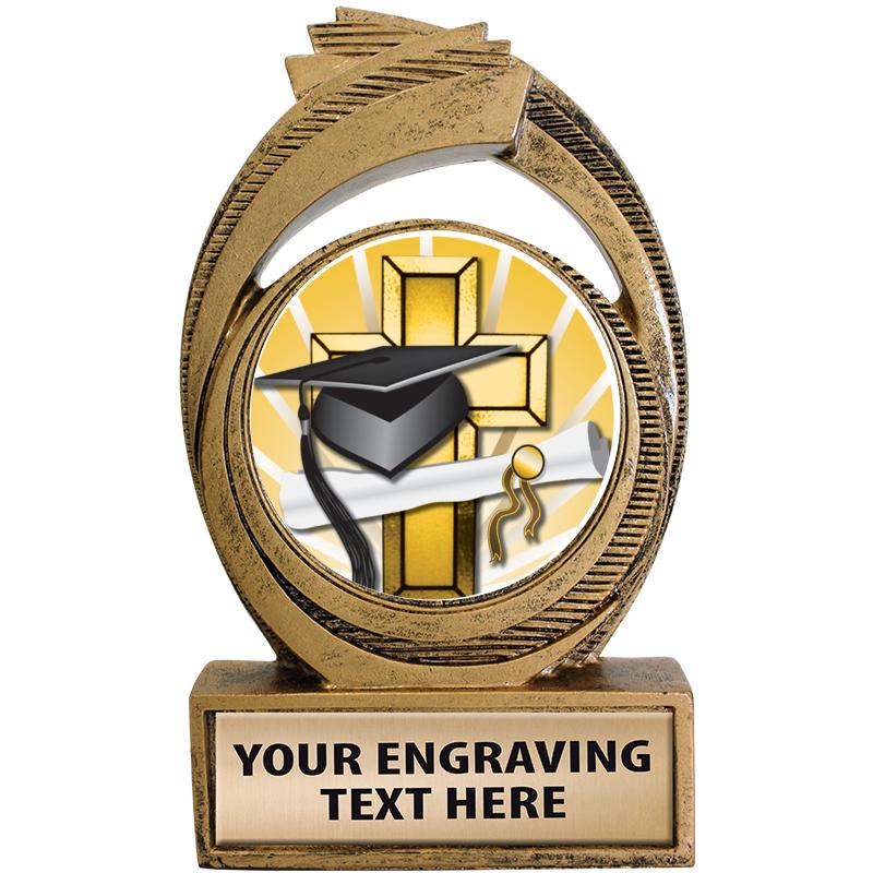 CELESTIAL INSERT TROPHY