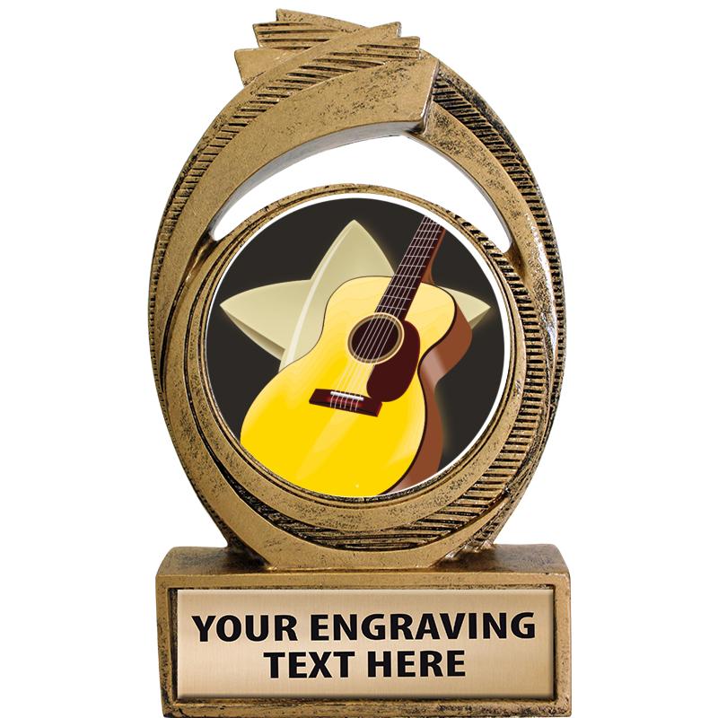 CELESTIAL INSERT TROPHY