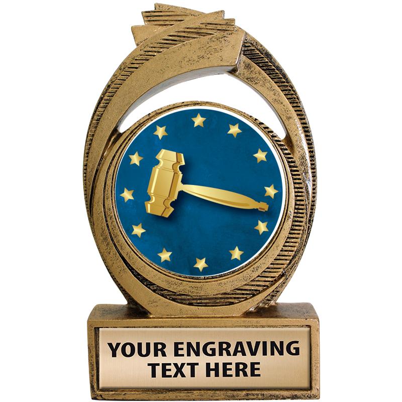 CELESTIAL INSERT TROPHY