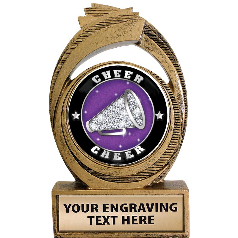 CELESTIAL INSERT TROPHY