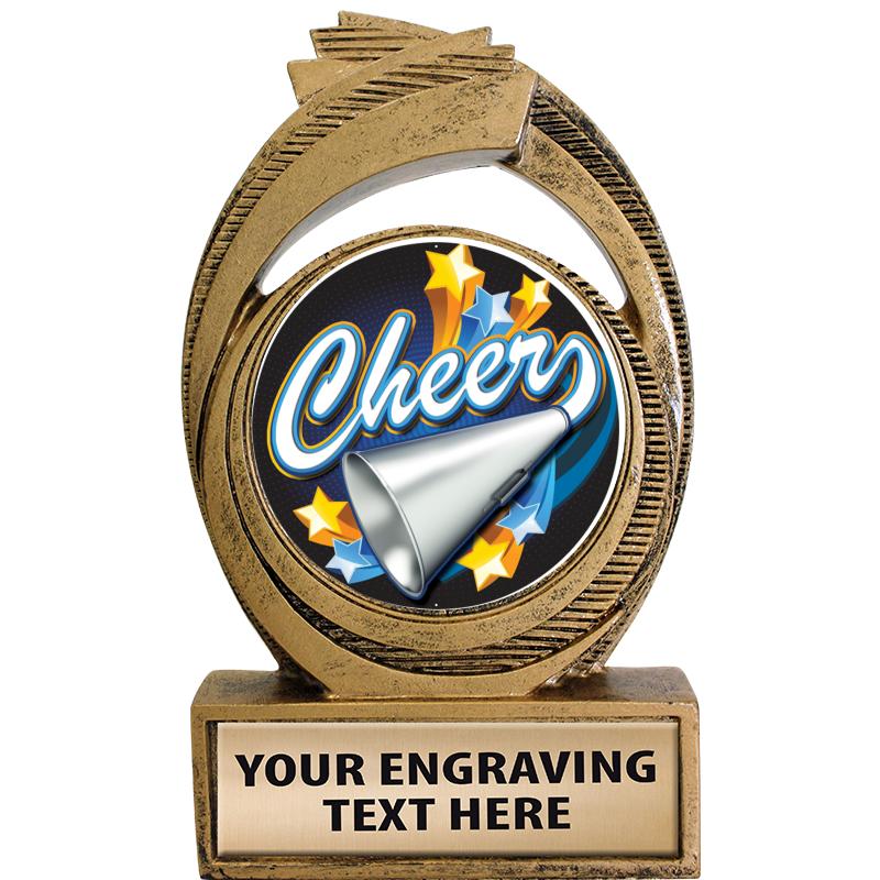 CELESTIAL INSERT TROPHY