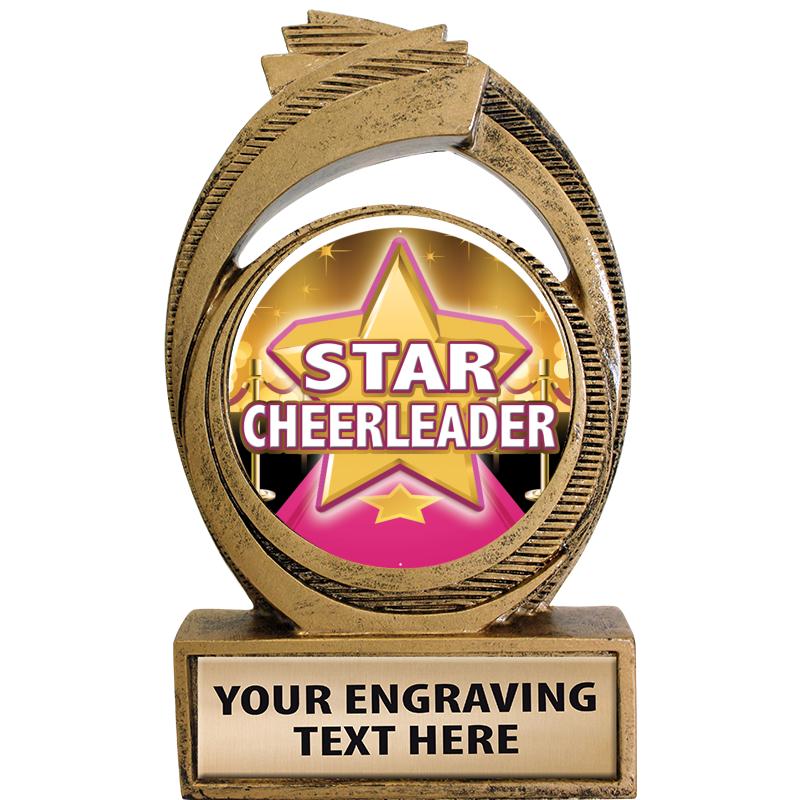 CELESTIAL INSERT TROPHY