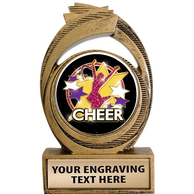 CELESTIAL INSERT TROPHY