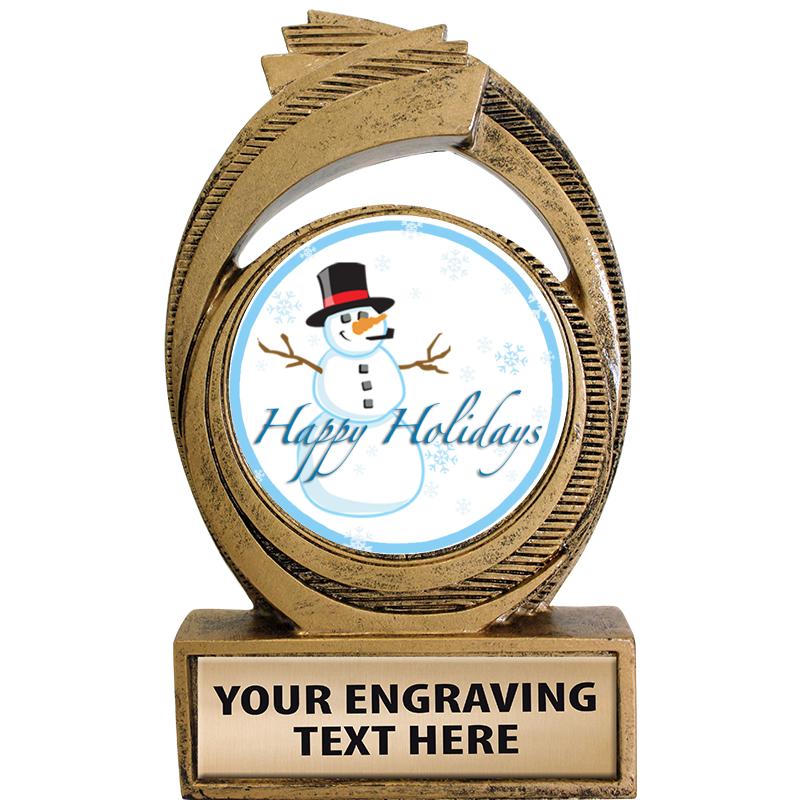 CELESTIAL INSERT TROPHY