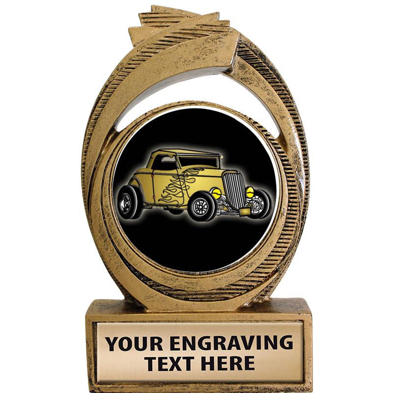 CELESTIAL INSERT TROPHY