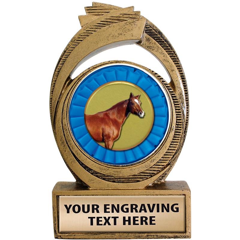 CELESTIAL INSERT TROPHY