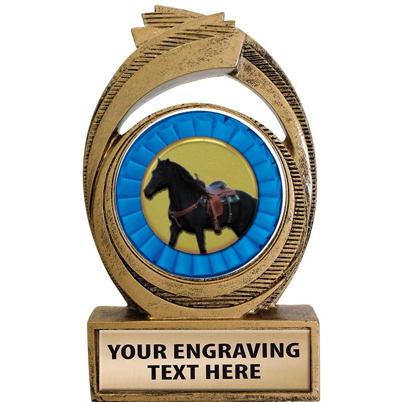 CELESTIAL INSERT TROPHY