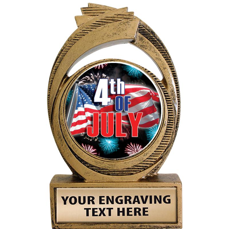 CELESTIAL INSERT TROPHY