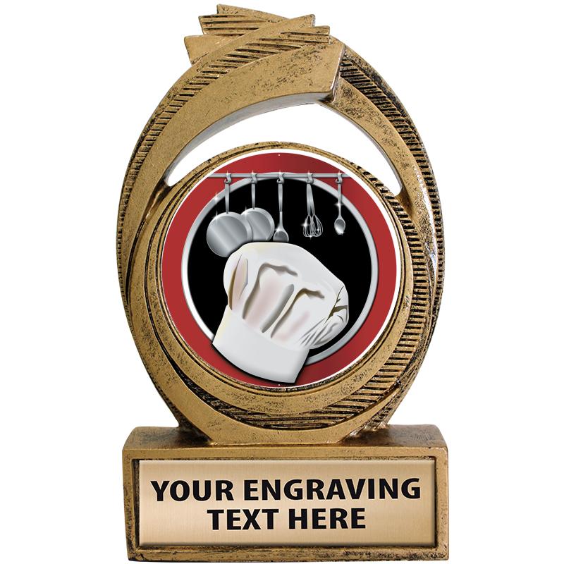 CELESTIAL INSERT TROPHY