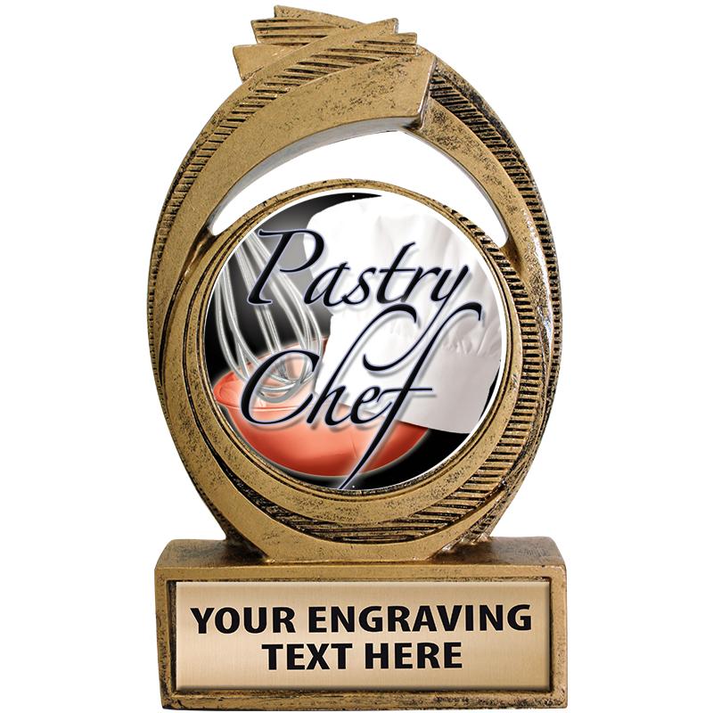 CELESTIAL INSERT TROPHY