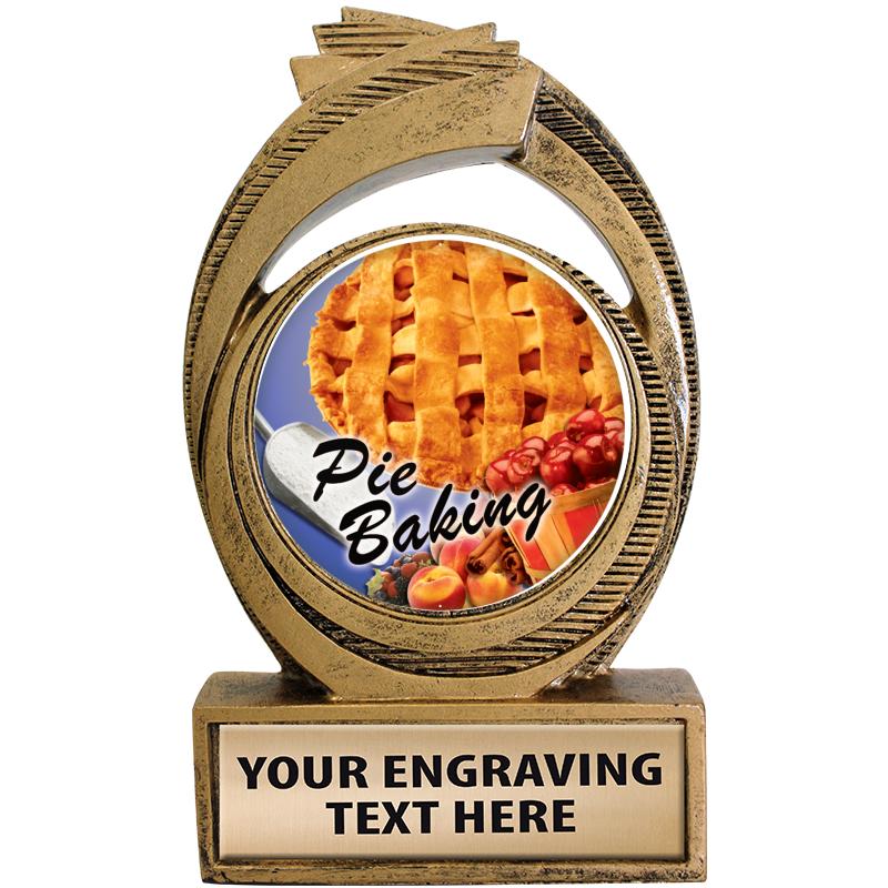 CELESTIAL INSERT TROPHY