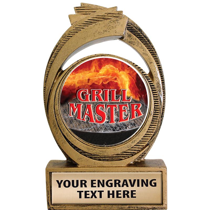 CELESTIAL INSERT TROPHY