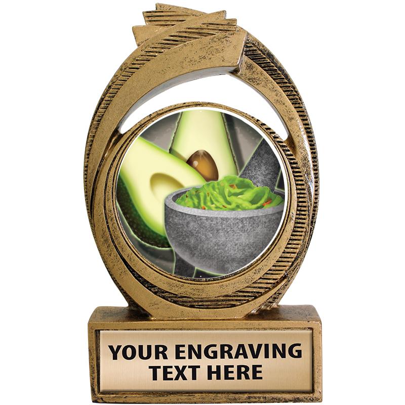 CELESTIAL INSERT TROPHY