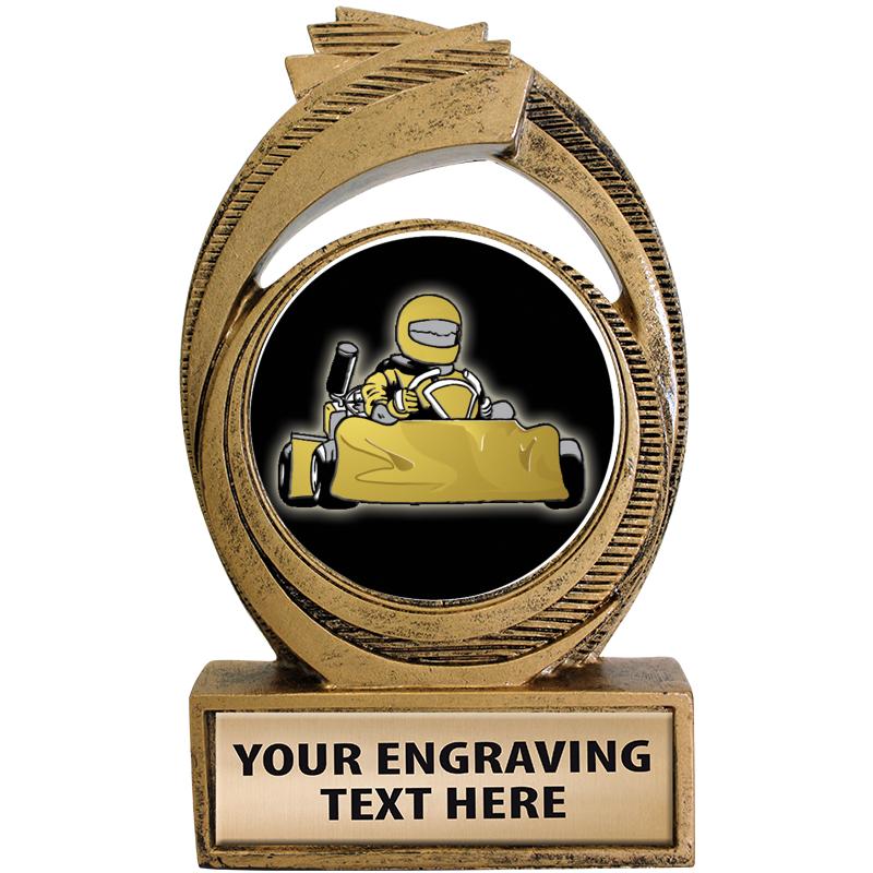 CELESTIAL INSERT TROPHY