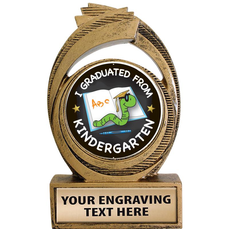 CELESTIAL INSERT TROPHY