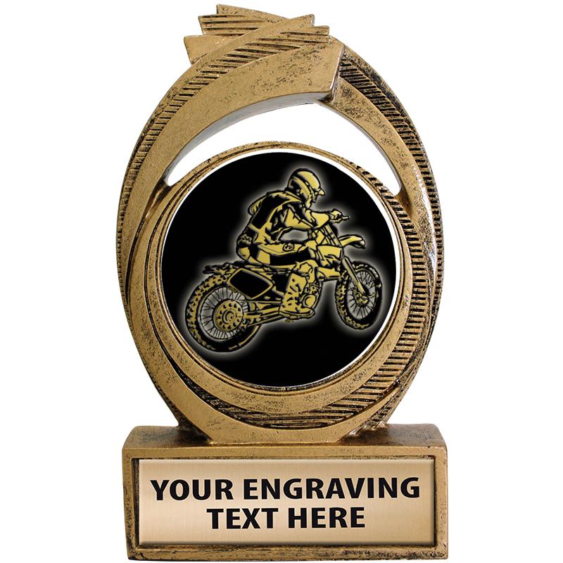 CELESTIAL INSERT TROPHY