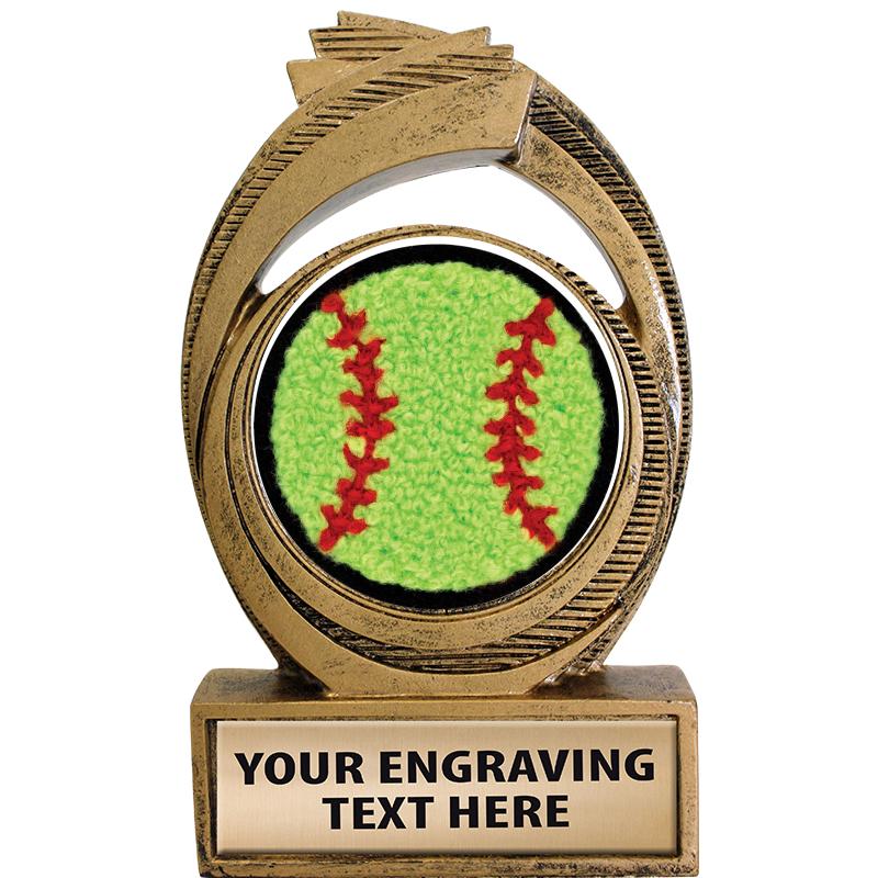 CELESTIAL INSERT TROPHY