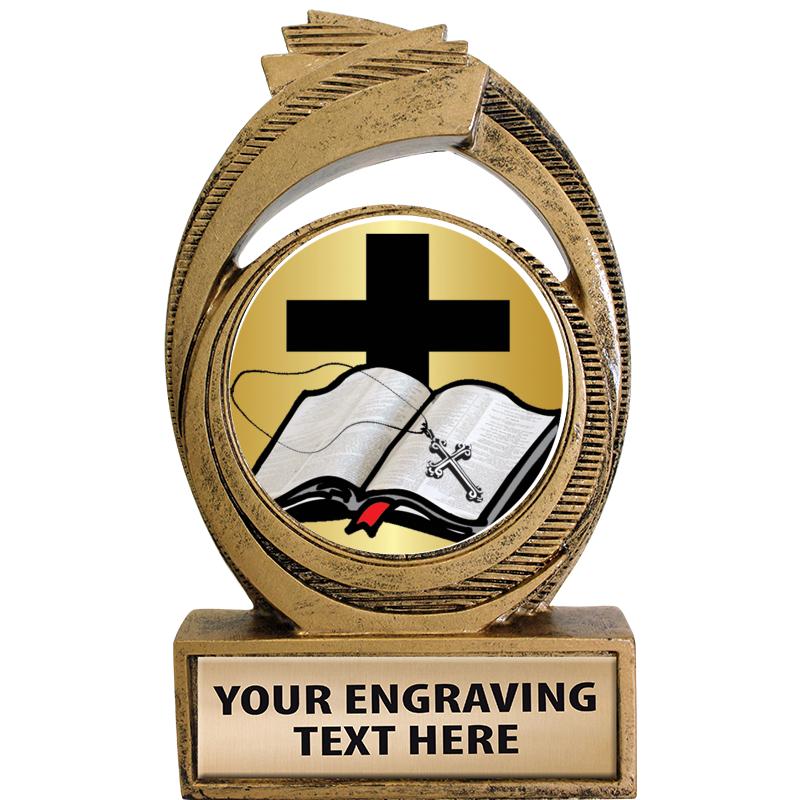 CELESTIAL INSERT TROPHY