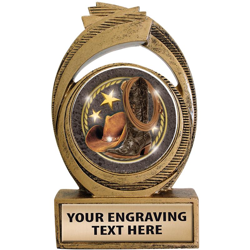 CELESTIAL INSERT TROPHY