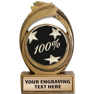 CELESTIAL INSERT TROPHY