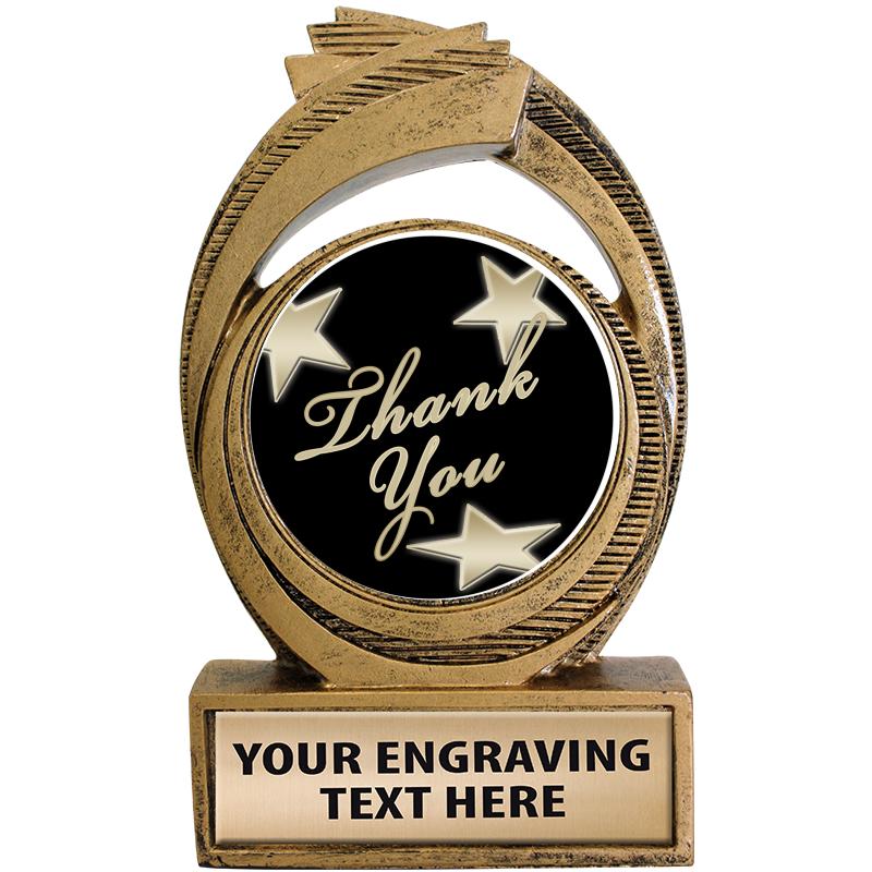 CELESTIAL INSERT TROPHY