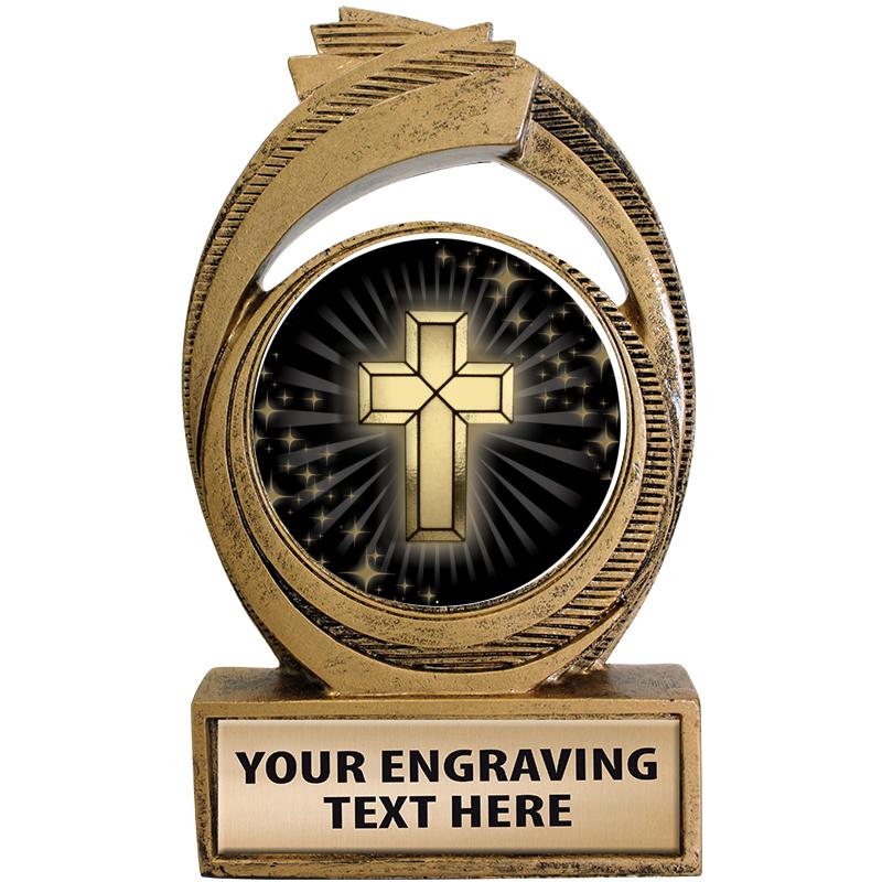 CELESTIAL INSERT TROPHY