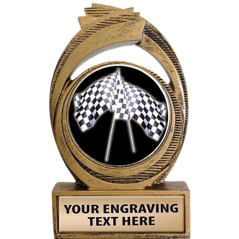 CELESTIAL INSERT TROPHY