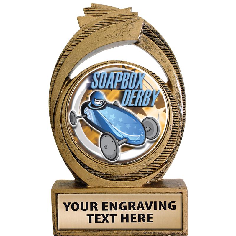 CELESTIAL INSERT TROPHY