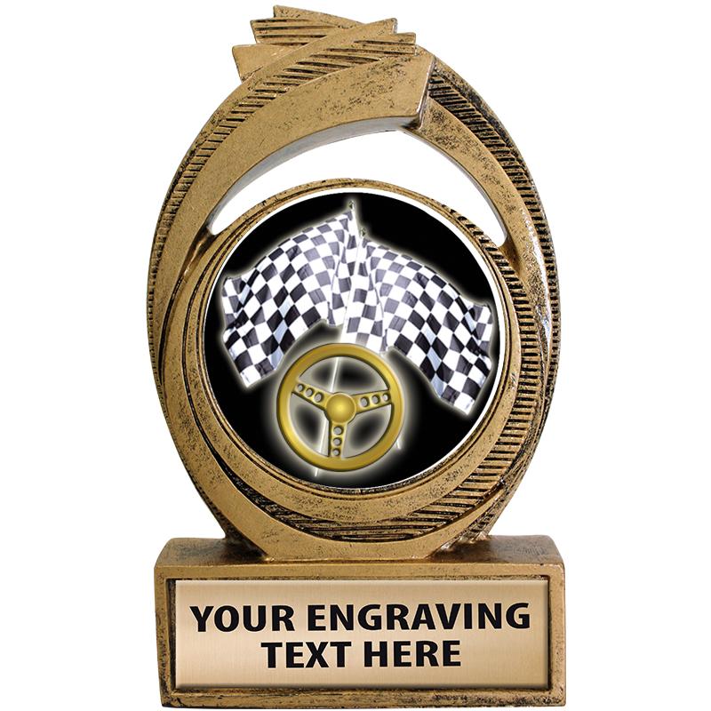 CELESTIAL INSERT TROPHY