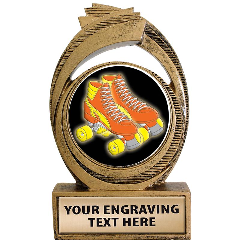 CELESTIAL INSERT TROPHY