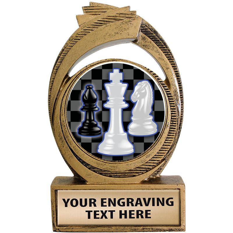 CELESTIAL INSERT TROPHY