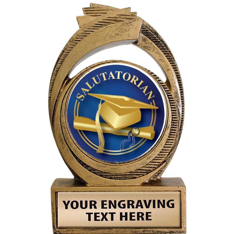 CELESTIAL INSERT TROPHY