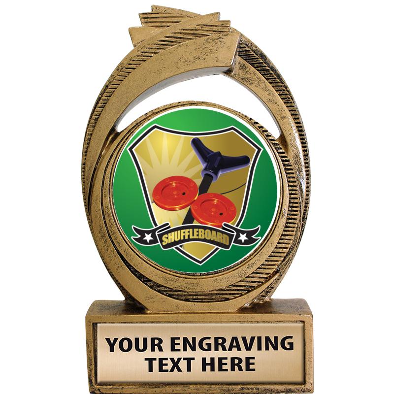 CELESTIAL INSERT TROPHY