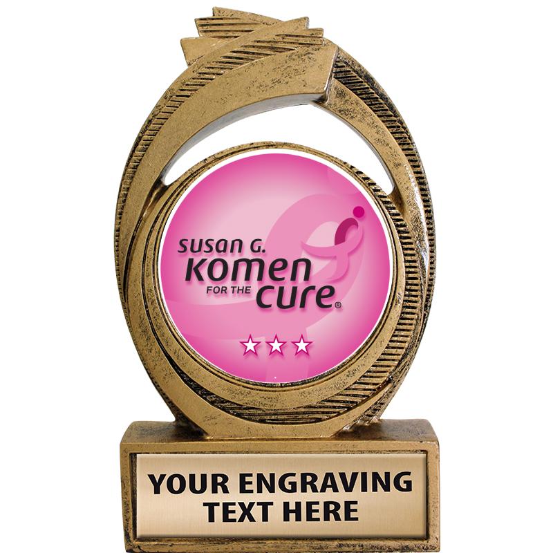 CELESTIAL INSERT TROPHY