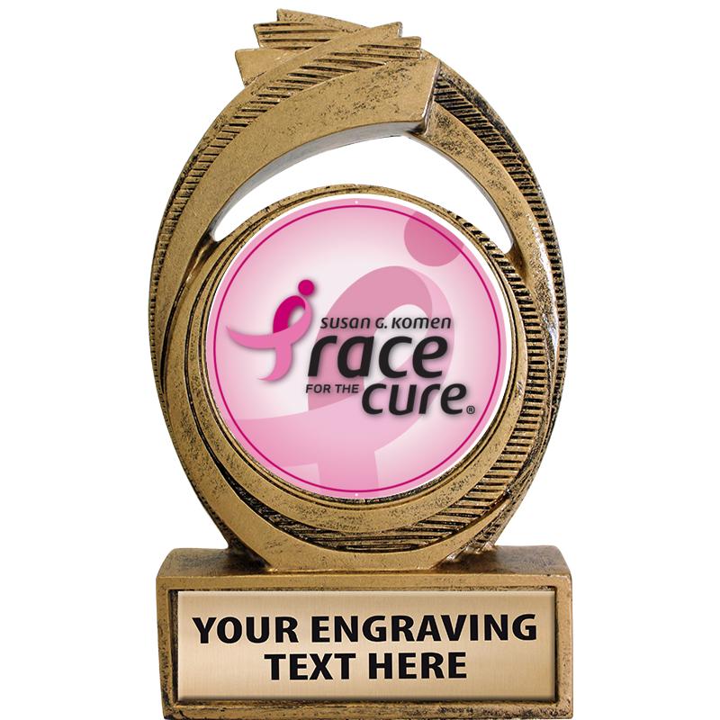 CELESTIAL INSERT TROPHY